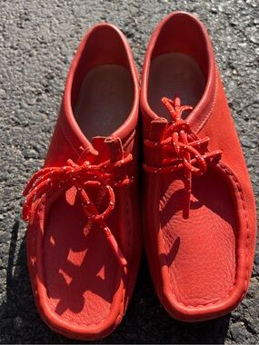 Clarks Wallabee Moc Boots